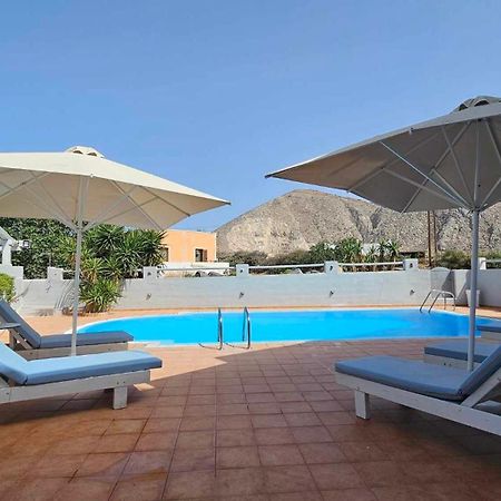 Privee Santorini Otel Perissa  Dış mekan fotoğraf