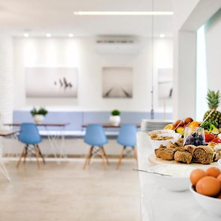 Privee Santorini Otel Perissa  Dış mekan fotoğraf