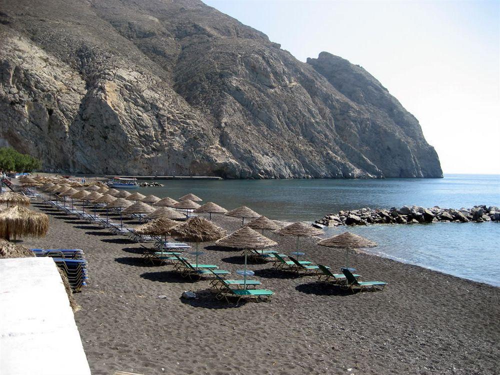 Privee Santorini Otel Perissa  Dış mekan fotoğraf