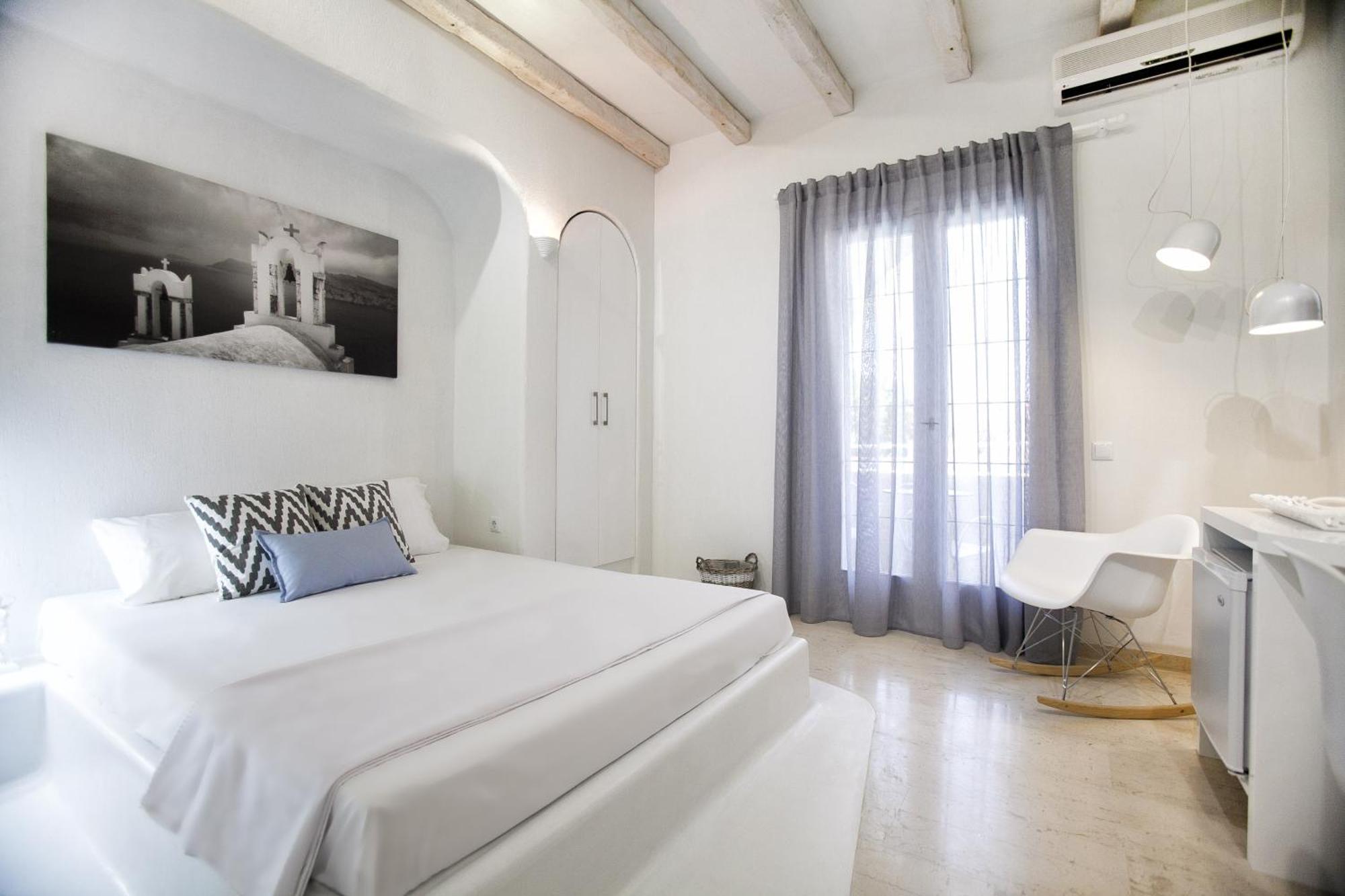 Privee Santorini Otel Perissa  Oda fotoğraf