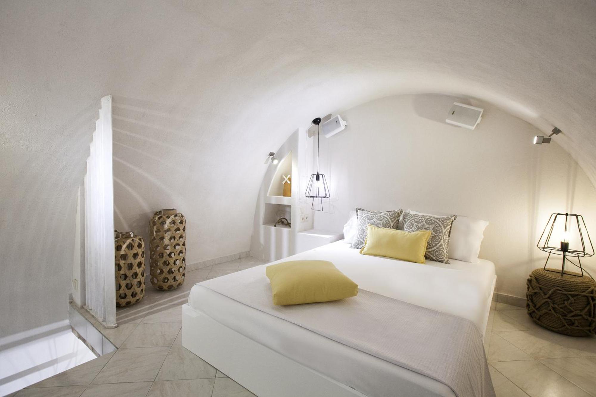Privee Santorini Otel Perissa  Oda fotoğraf