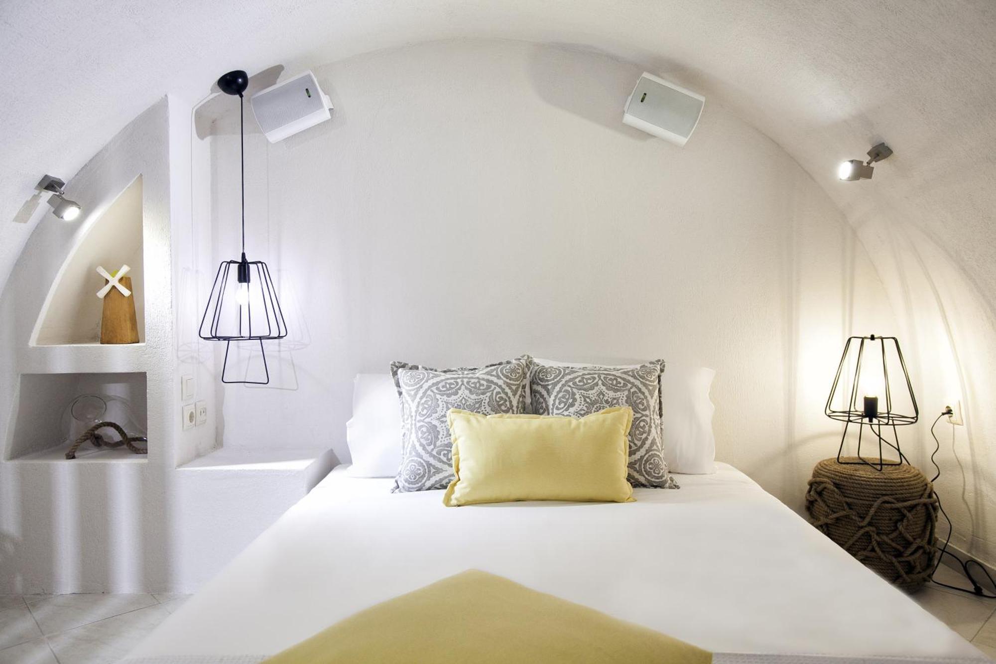 Privee Santorini Otel Perissa  Oda fotoğraf