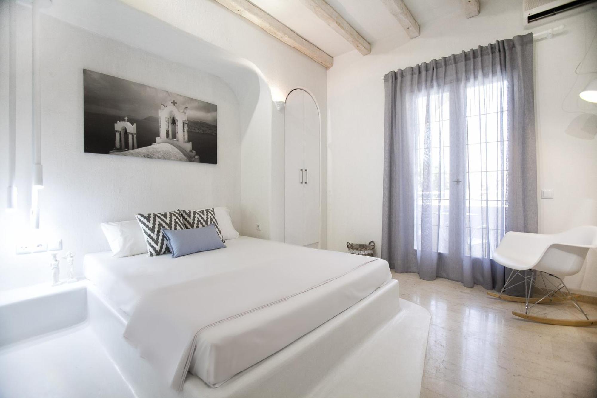 Privee Santorini Otel Perissa  Oda fotoğraf