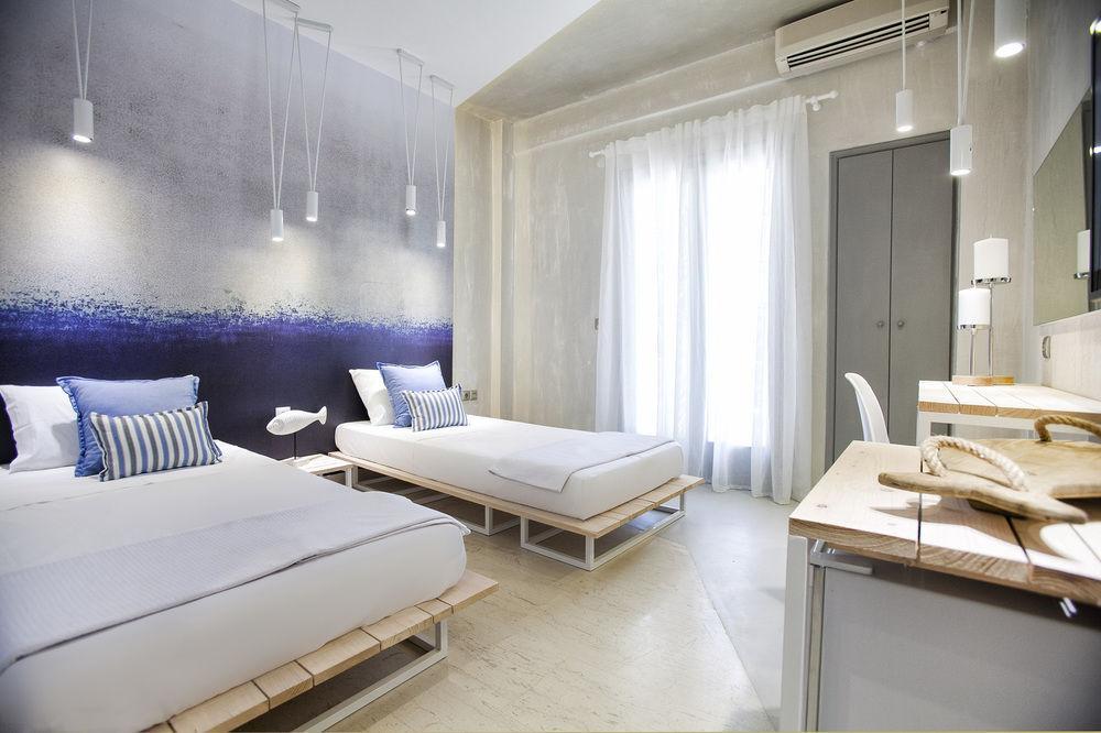 Privee Santorini Otel Perissa  Dış mekan fotoğraf