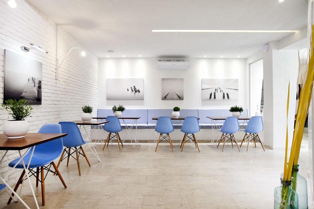 Privee Santorini Otel Perissa  Dış mekan fotoğraf