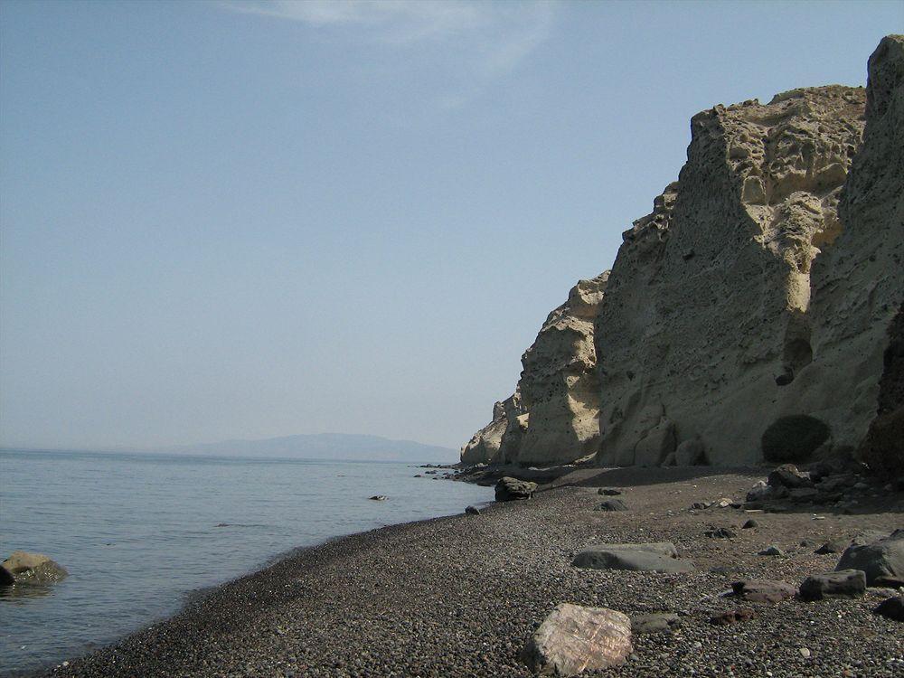 Privee Santorini Otel Perissa  Dış mekan fotoğraf