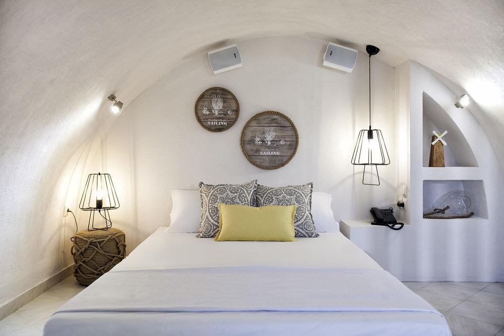 Privee Santorini Otel Perissa  Dış mekan fotoğraf