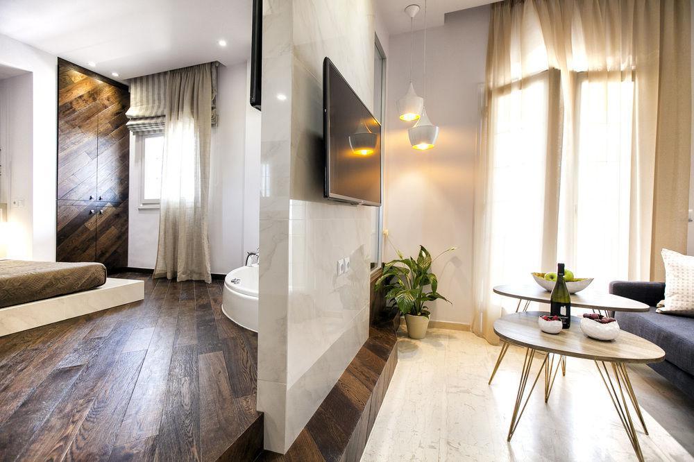 Privee Santorini Otel Perissa  Dış mekan fotoğraf
