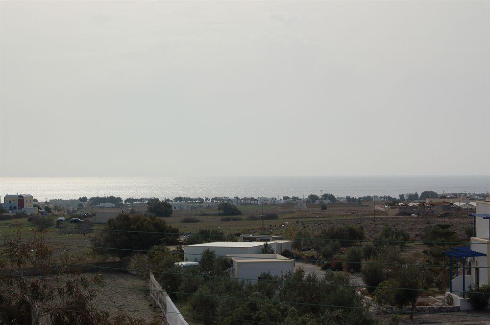 Privee Santorini Otel Perissa  Dış mekan fotoğraf