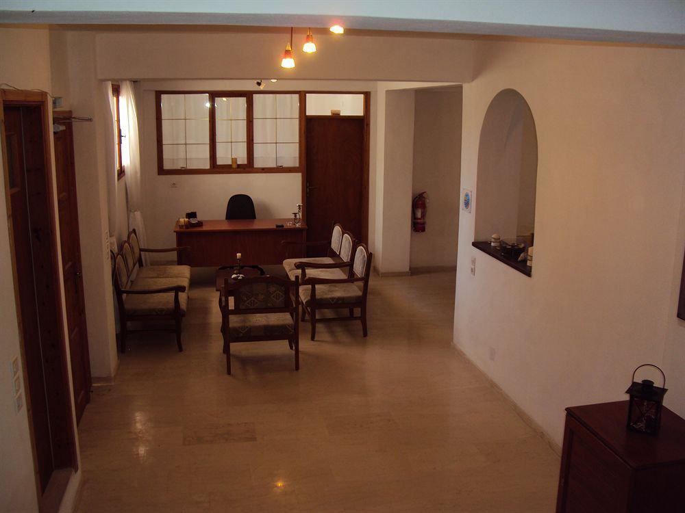 Privee Santorini Otel Perissa  Dış mekan fotoğraf
