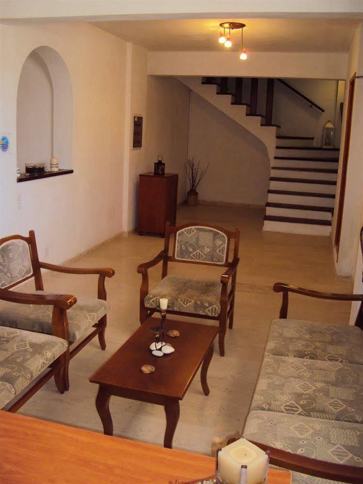 Privee Santorini Otel Perissa  Dış mekan fotoğraf