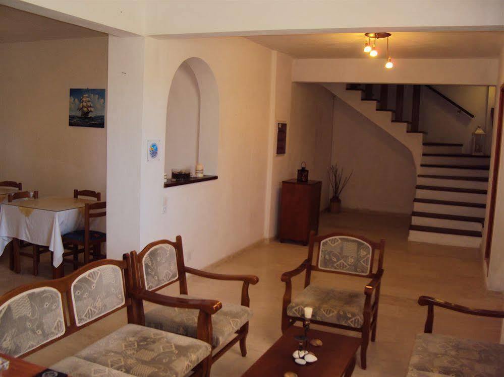 Privee Santorini Otel Perissa  Dış mekan fotoğraf