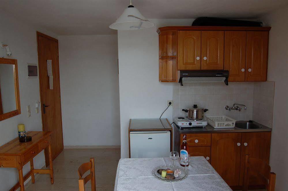 Privee Santorini Otel Perissa  Dış mekan fotoğraf