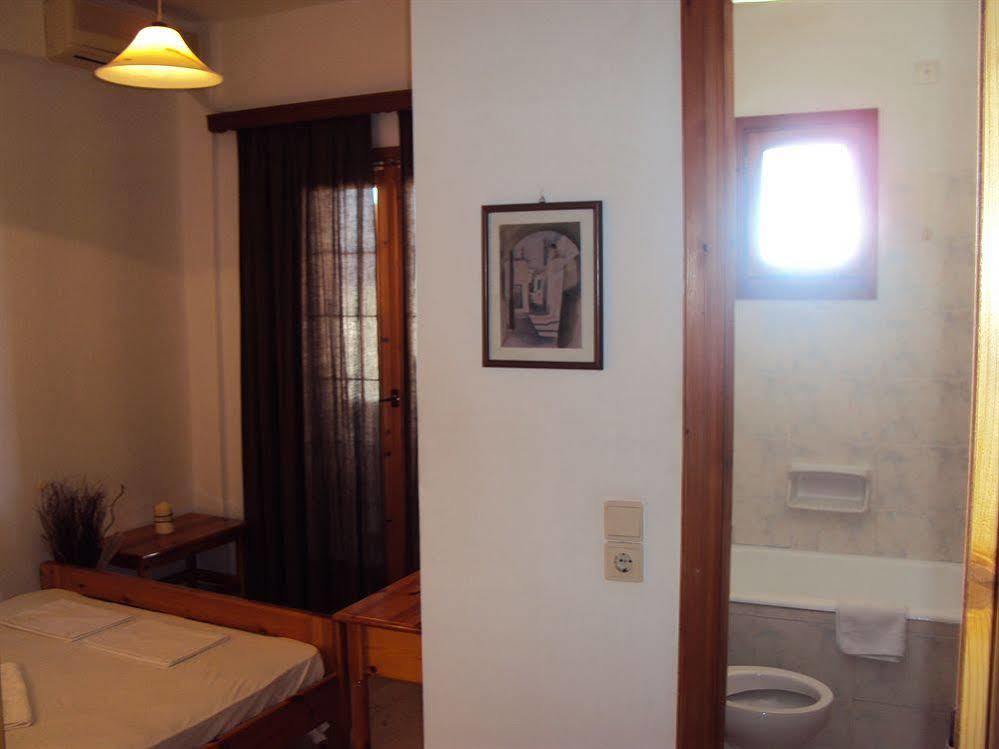Privee Santorini Otel Perissa  Dış mekan fotoğraf