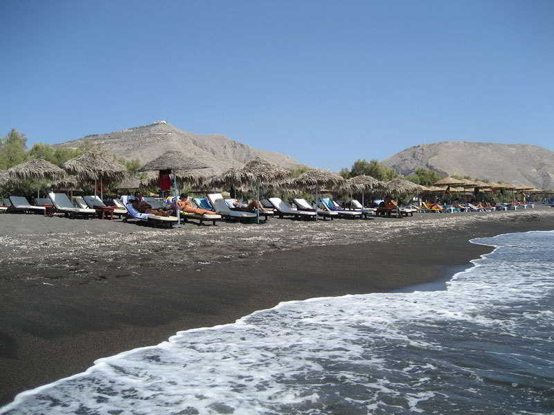 Privee Santorini Otel Perissa  Dış mekan fotoğraf