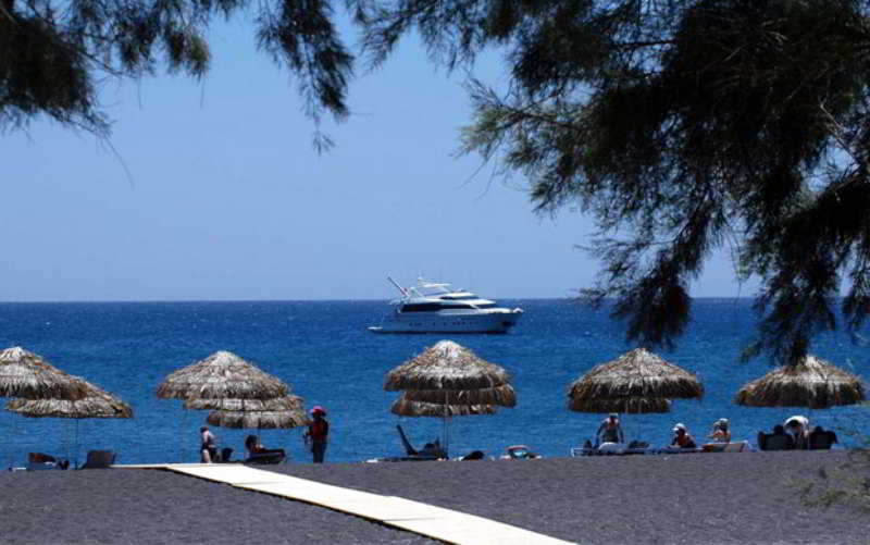 Privee Santorini Otel Perissa  Dış mekan fotoğraf