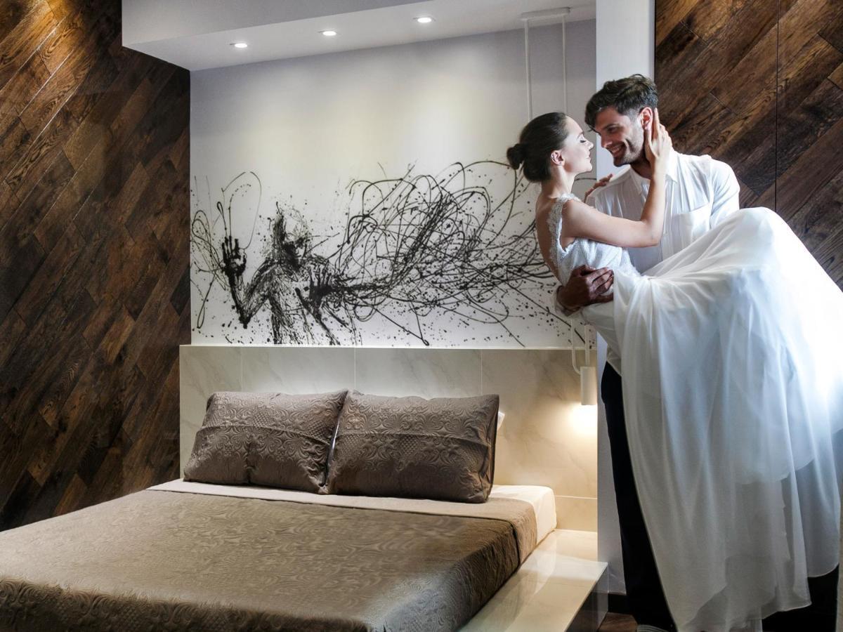 Privee Santorini Otel Perissa  Dış mekan fotoğraf