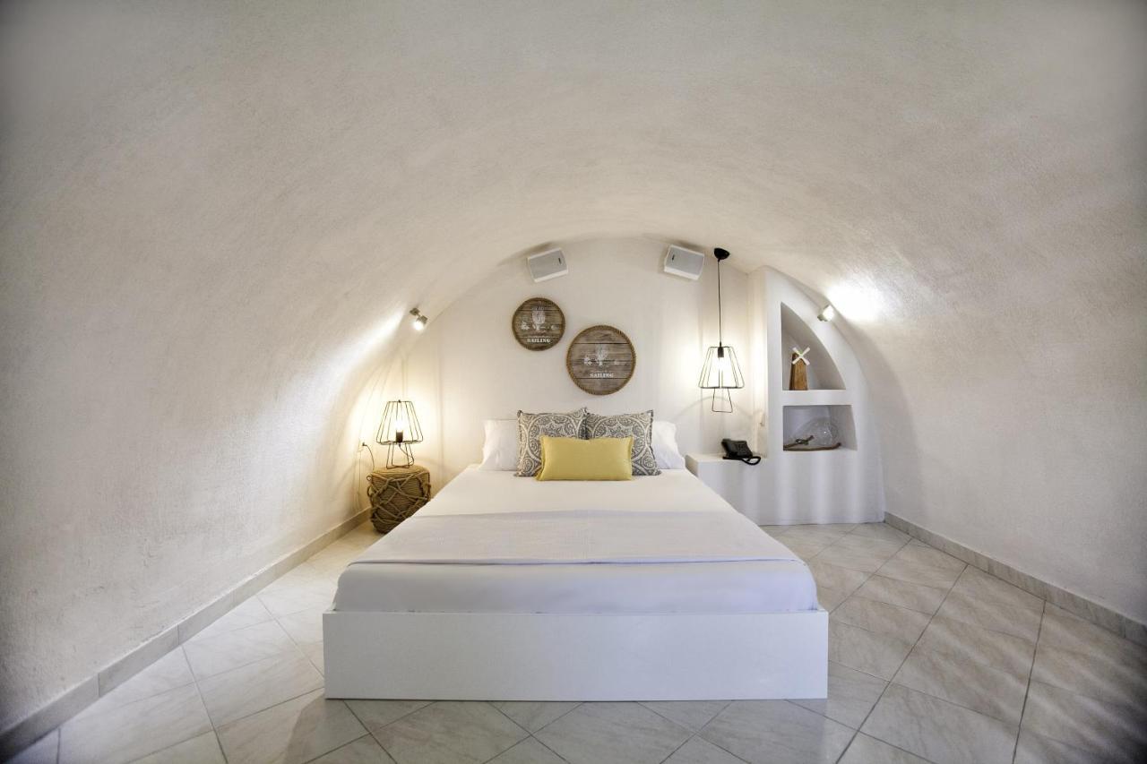 Privee Santorini Otel Perissa  Oda fotoğraf