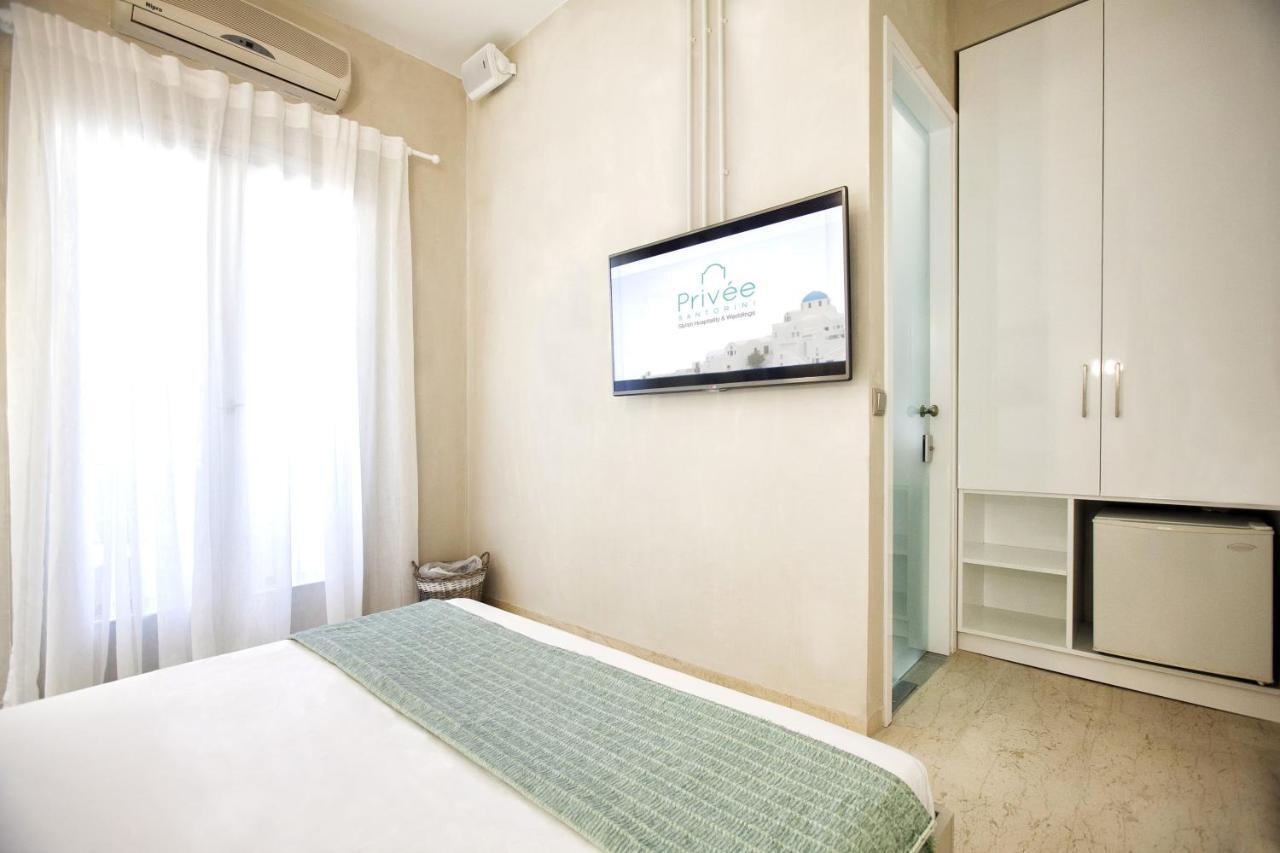 Privee Santorini Otel Perissa  Oda fotoğraf