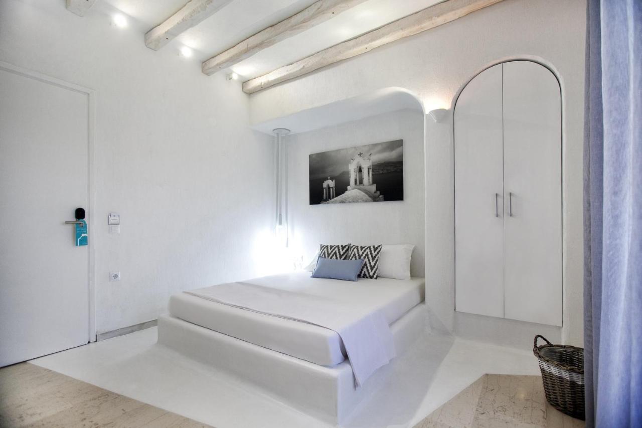 Privee Santorini Otel Perissa  Oda fotoğraf