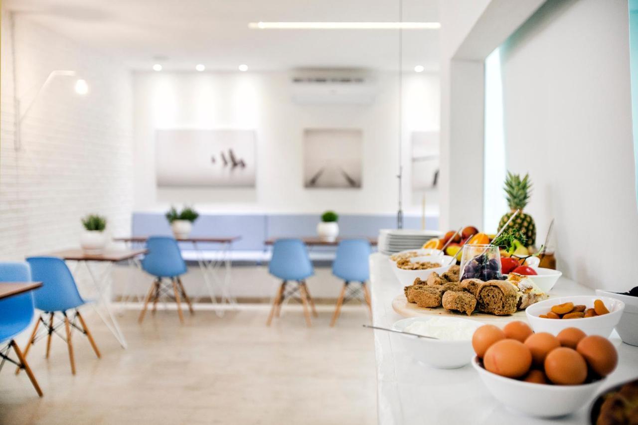 Privee Santorini Otel Perissa  Dış mekan fotoğraf